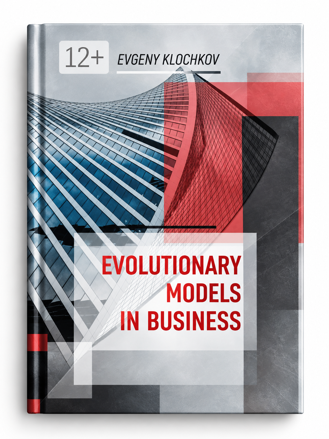 Обложка книги Evolutionary Models in Business
