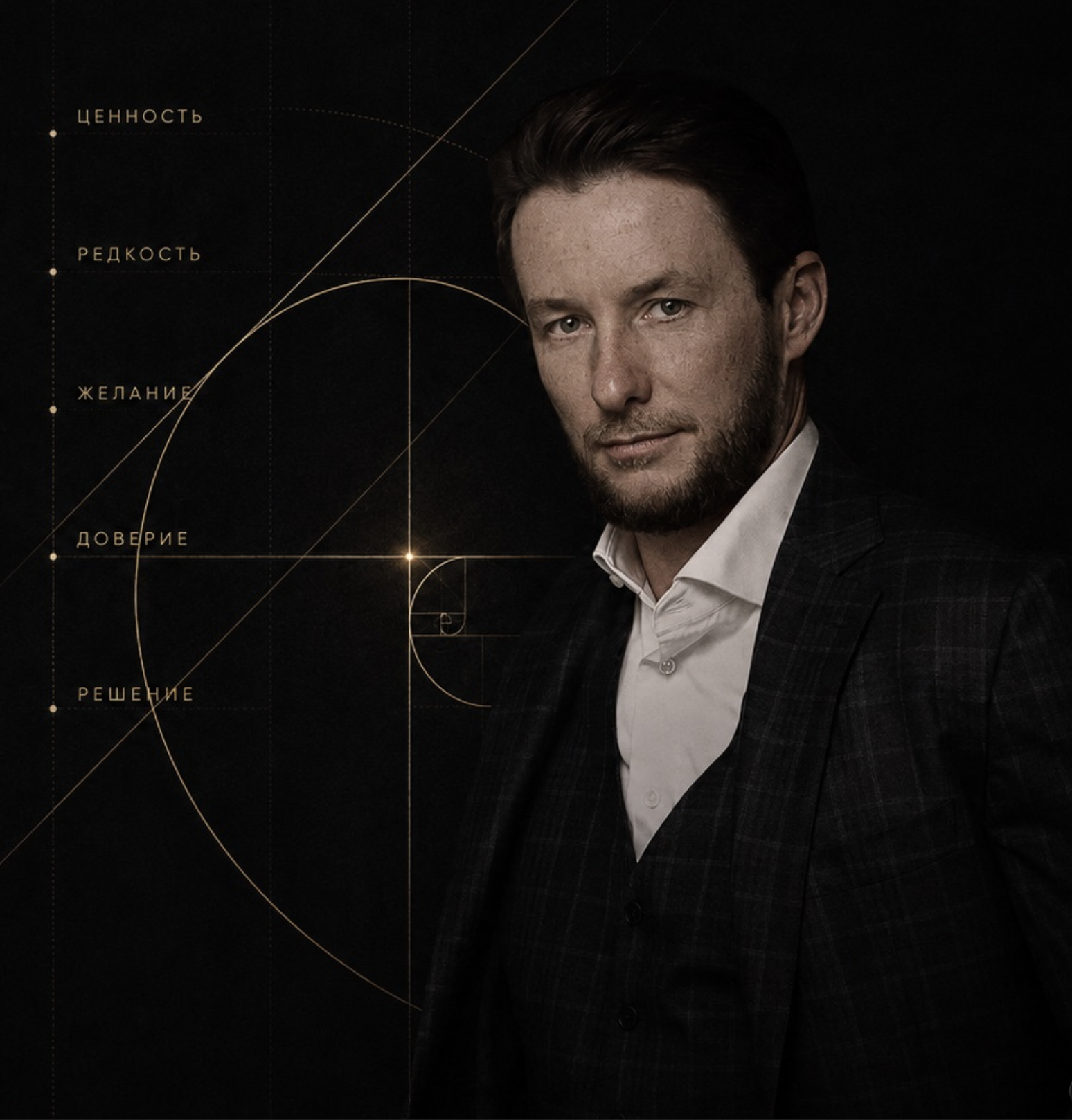 Обложка мастер-класса «Секреты рынка роскоши: как продавать дорого»